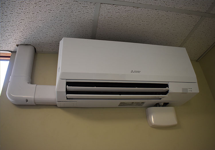 Ductless Split System