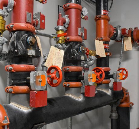 HVAC, Plumbing, and Fire Protection Solutions | TG Gallagher